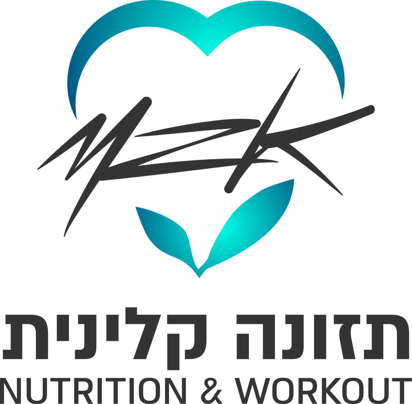MZK Nutrition & Workout